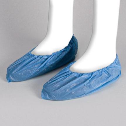 CPE Plastic shoe cover