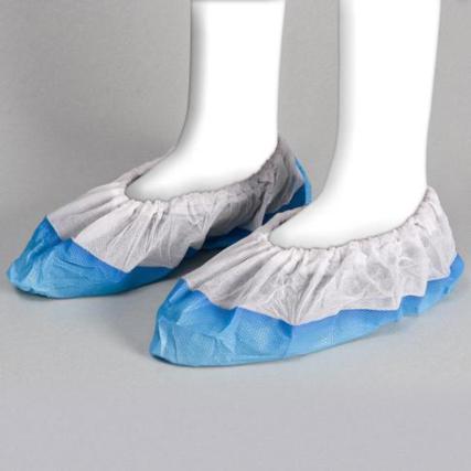 Anti-slip shoe cover