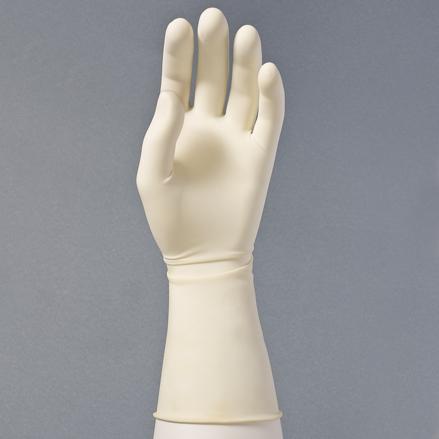disponsable latex surgical gloves MAXITEX