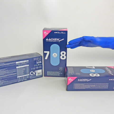 extra strong nitrile gloves