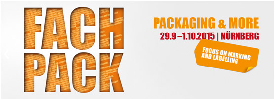 fachPack 2015
