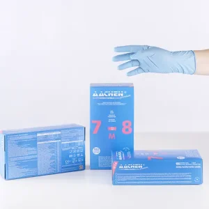 Nitrile glove - AACHENPREMIUM
