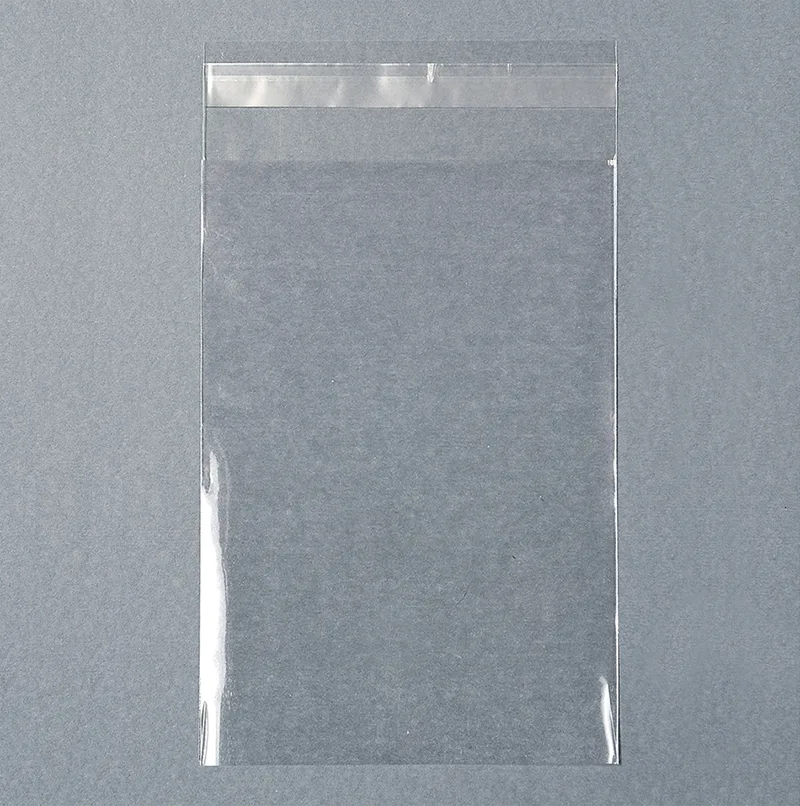 Bags with adhesive flap - Image 3