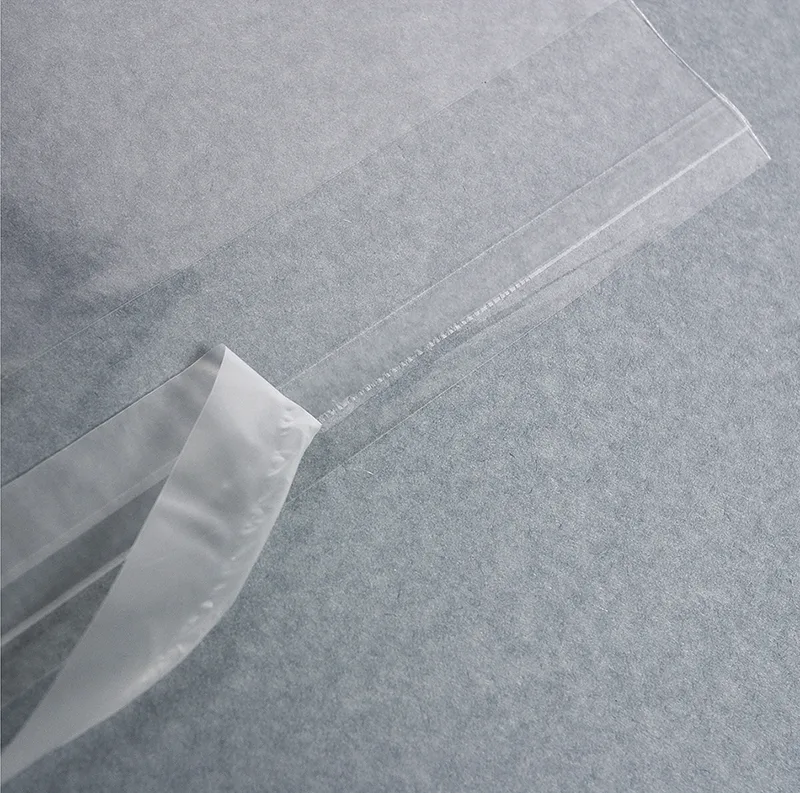 Bags with adhesive flap - Image 2