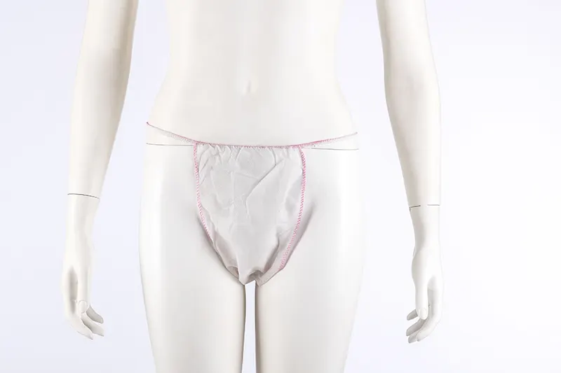 Disposable panties for women