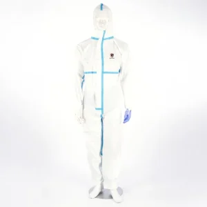4B, 5B and 6B Chemical and Biological Protective Suit Guardwe