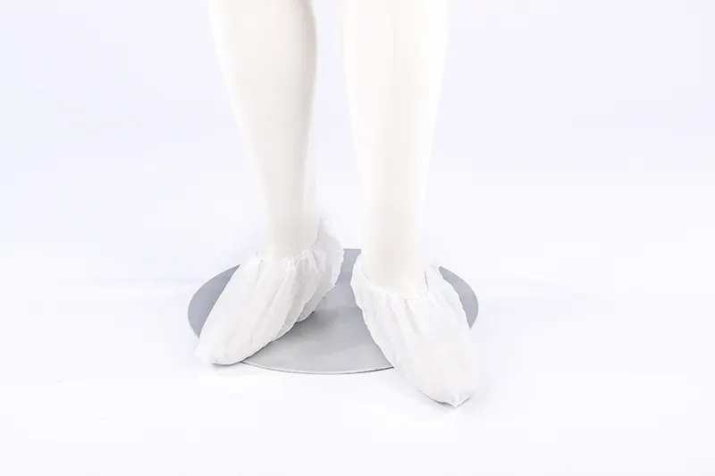 Non-woven shoe covers - Image 2