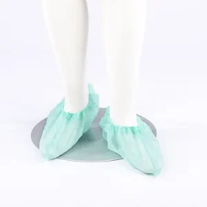 Non-woven shoe covers