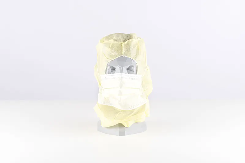 Hood with Type IIR mask - Image 2