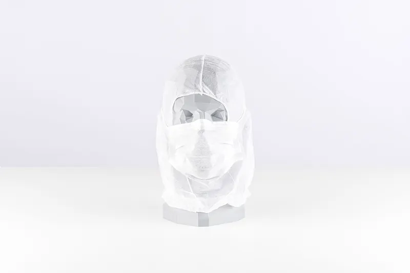 Hood with Type IIR mask - Image 5