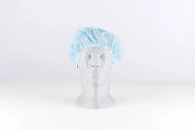 Circular disposable cap - Image 2