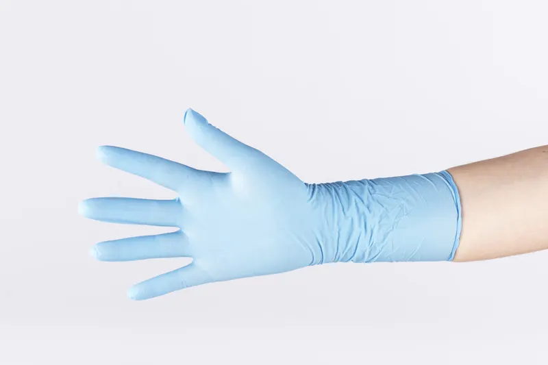 Nitrile glove - AACHENPREMIUM extralong - Image 4