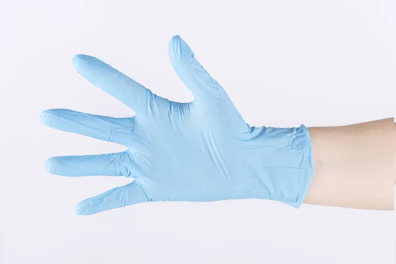 Sterile nitrile examination glove - NUGARD - Image 4