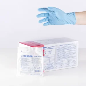 Sterile nitrile examination glove - NUGARD