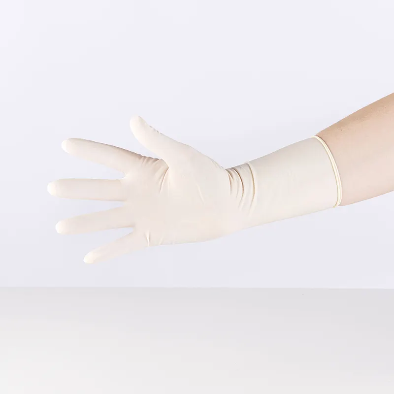 Powdered latex surgical glovesd - MAXITEX - Image 4