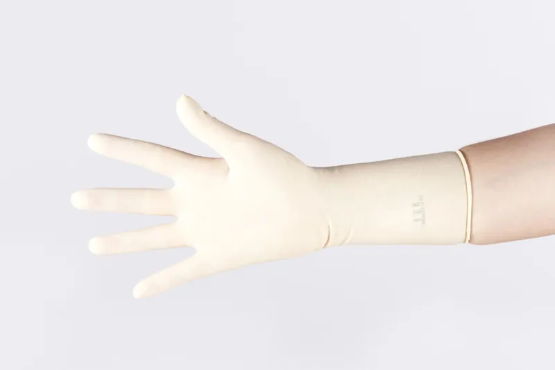 Powder-free latex surgical gloves - SENSIFLEX PLUS - Image 2