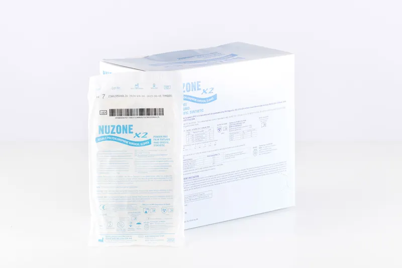 Synthetic surgical gloves - NUZONE - Image 2