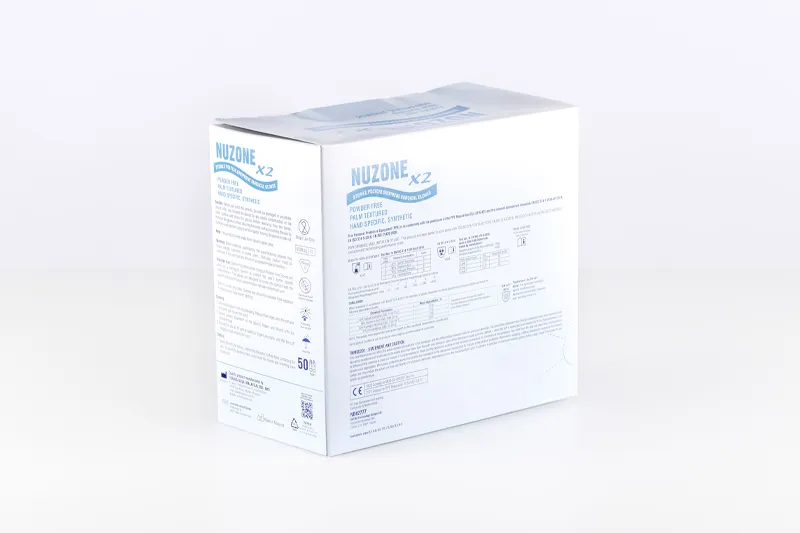 Synthetic surgical gloves - NUZONE - Image 3