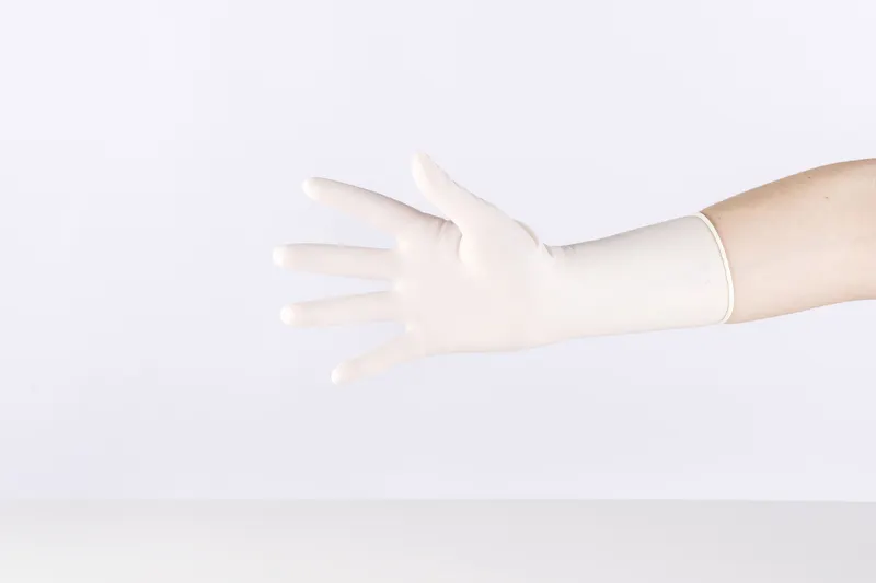 Polyisoprene surgical gloves - MEDISPO PREMIUM - Image 3