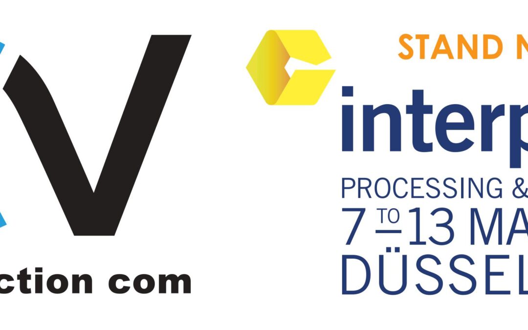 Come visit us at INTERPACK AMSTERDAM!