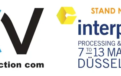 Come visit us at INTERPACK AMSTERDAM!