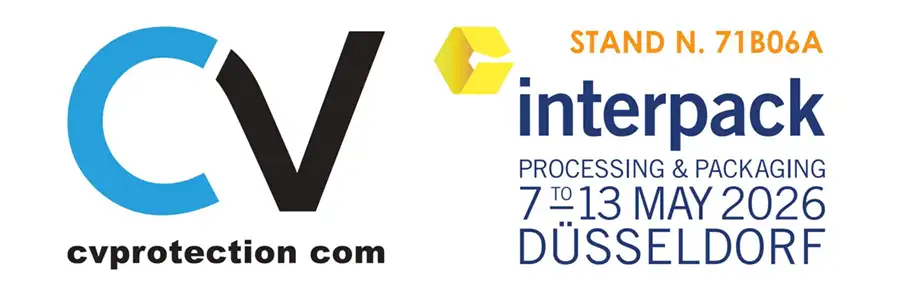 Come visit us at INTERPACK AMSTERDAM!