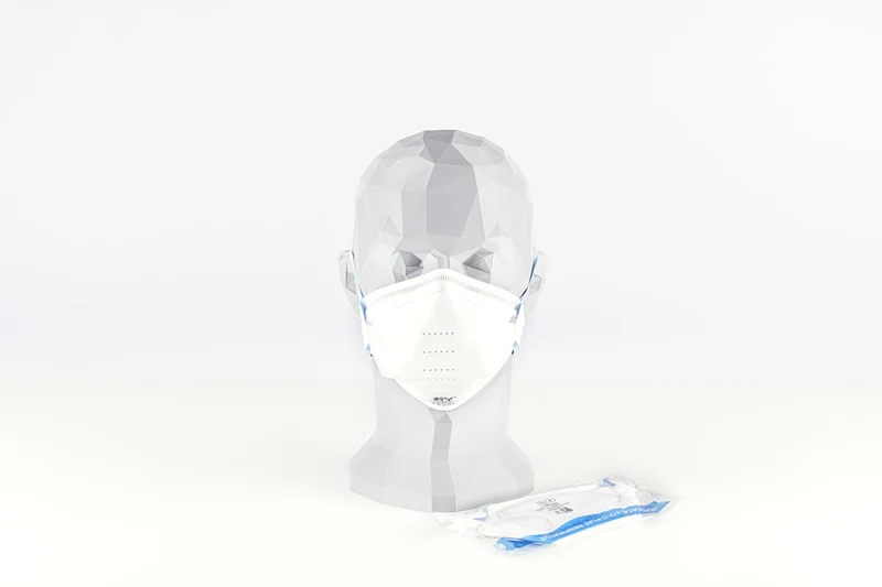 Airtight FFP2 respiratory protection mask - Image 2