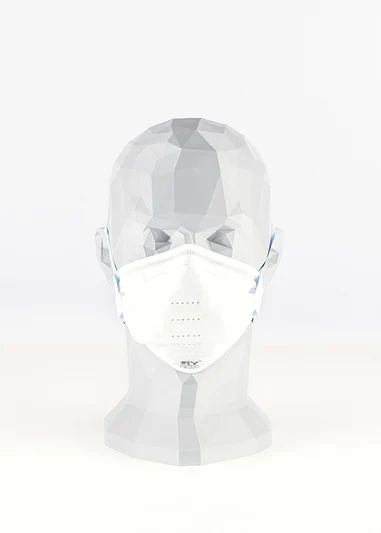 Airtight FFP2 respiratory protection mask - Image 3