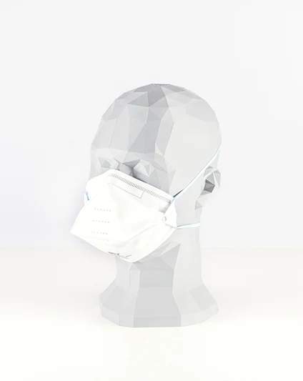 Airtight FFP2 respiratory protection mask - Image 4