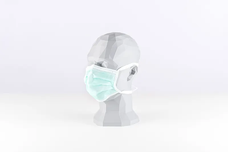 3-layer surgical mask - IIR - Image 4