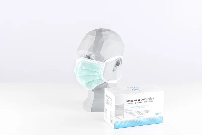 3-layer surgical mask - IIR - Image 3