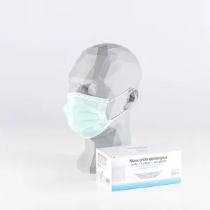 3-layer surgical mask - IIR