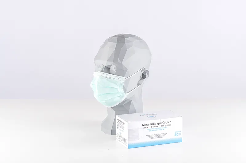 3-layer surgical mask - IIR