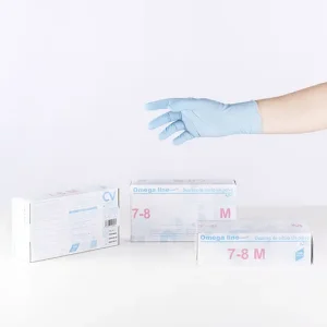 Nitrile glove - OMEGA LINE TOUCH