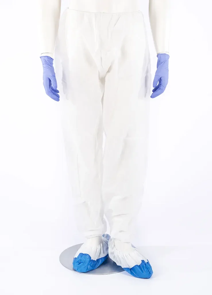 Disposable trousers