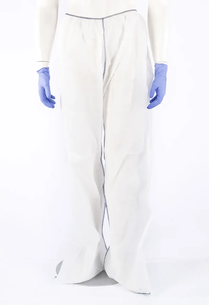 Pressotherapy trousers