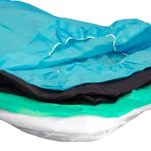 Disposable fitted sheets