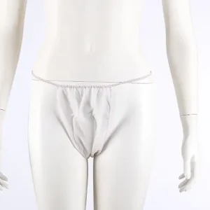 Disposable thong for women