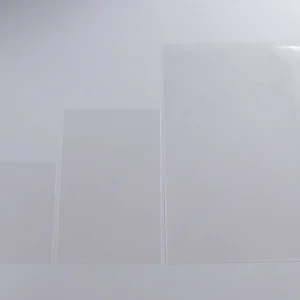 Polypropylene bag - without adhesive flap